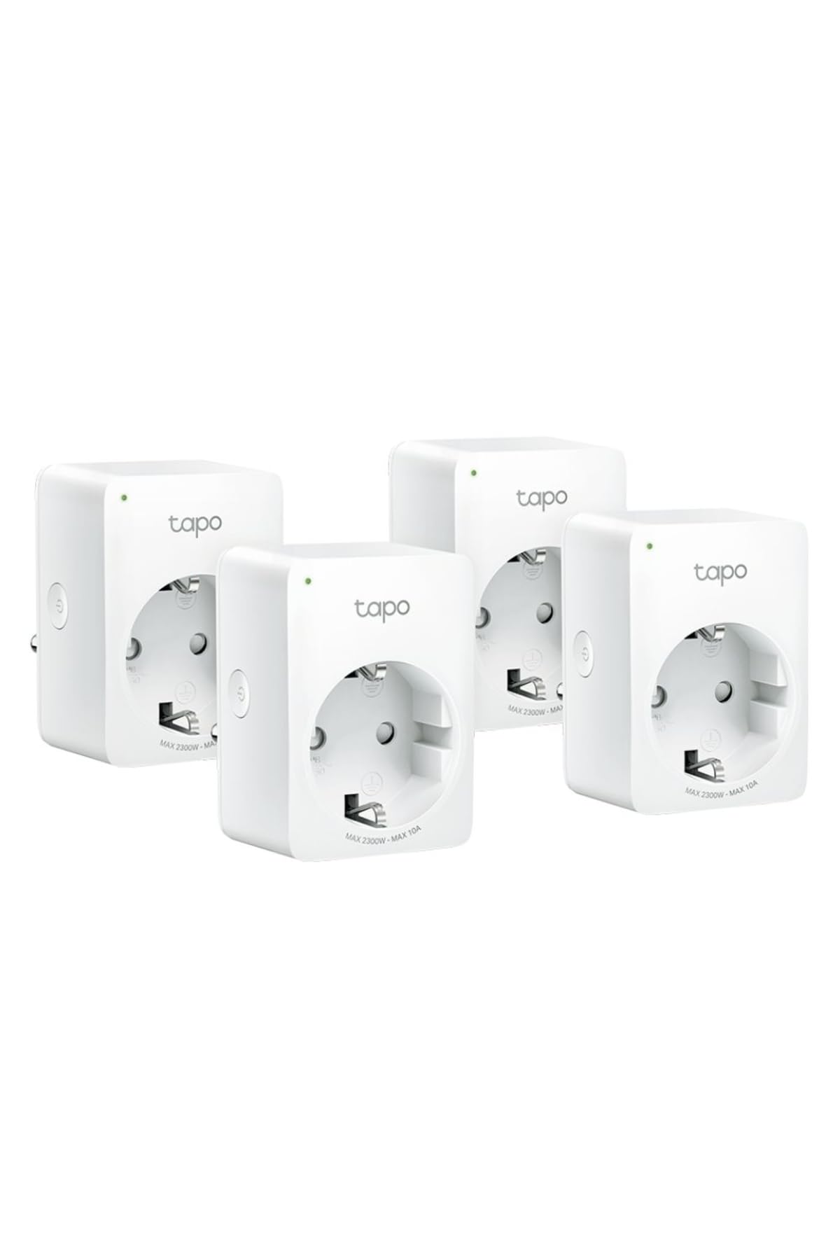 TP-LINK Wi-Fi 2.4G 1T1R Smart plug