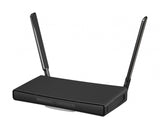 MikroTik hAP ax3, Wi-Fi 6, Dual-band WiFi, 5x Gigabit Ethernet, PoE