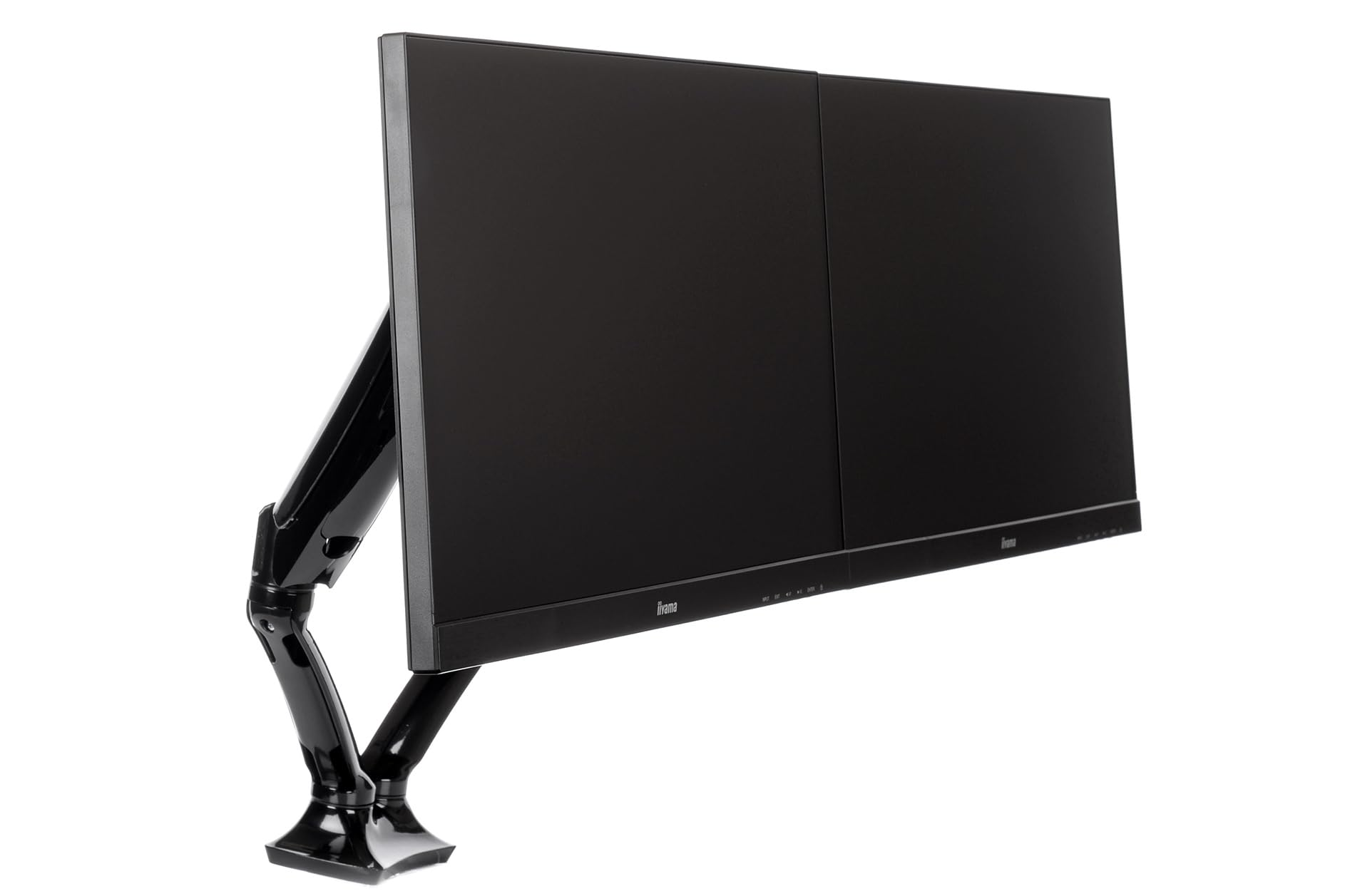 Desk Mount 10~27" VESA 75x75/100x100mm