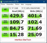 WD Green SATA 480Go Internal SSD Solid State Drive - SATA 6Gb/s M.2 2280 - WDS480G3G0B POWERED BY SANDISK