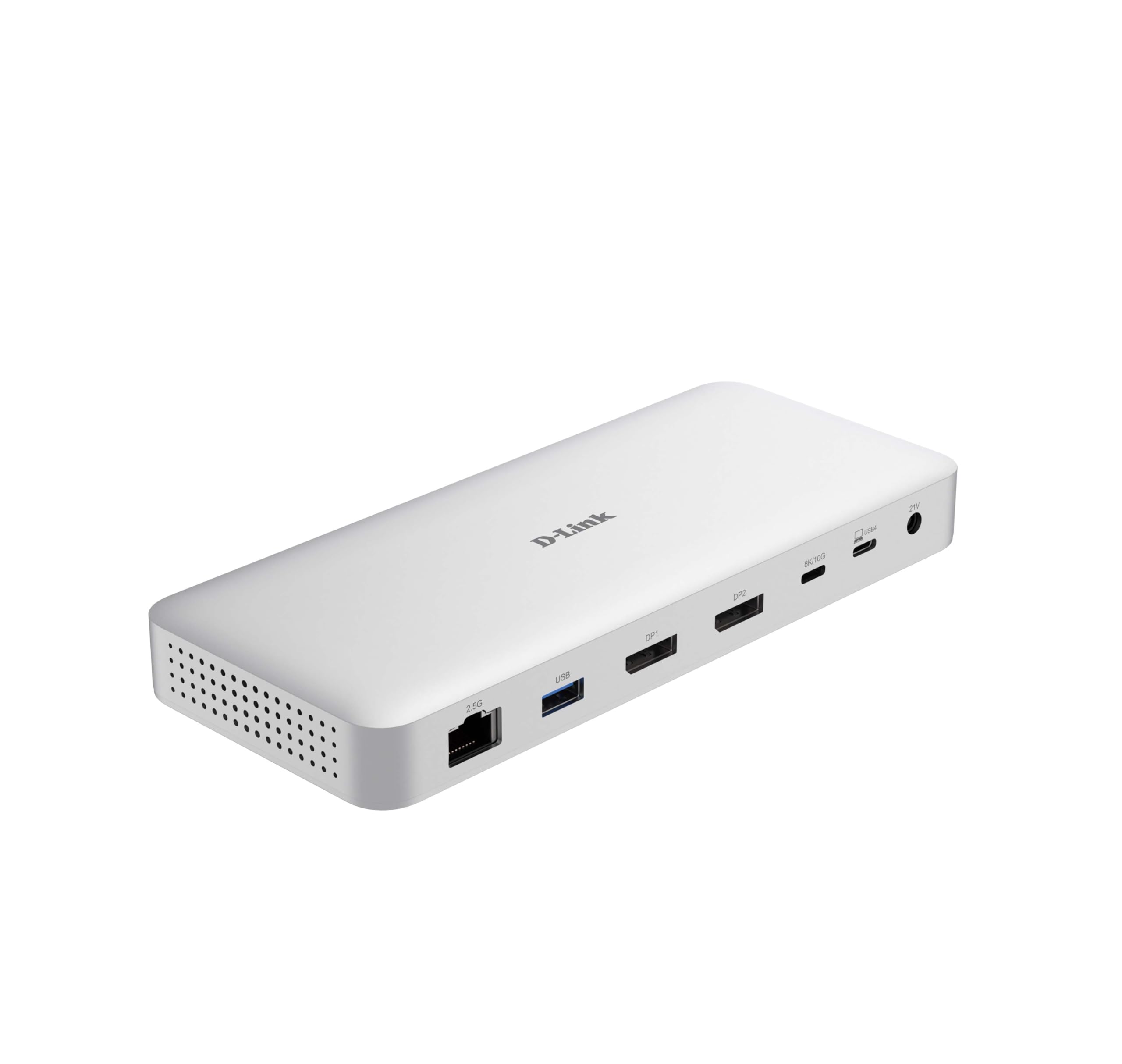 D-LINK Station daccueil USB-C 4.0 9-en-1