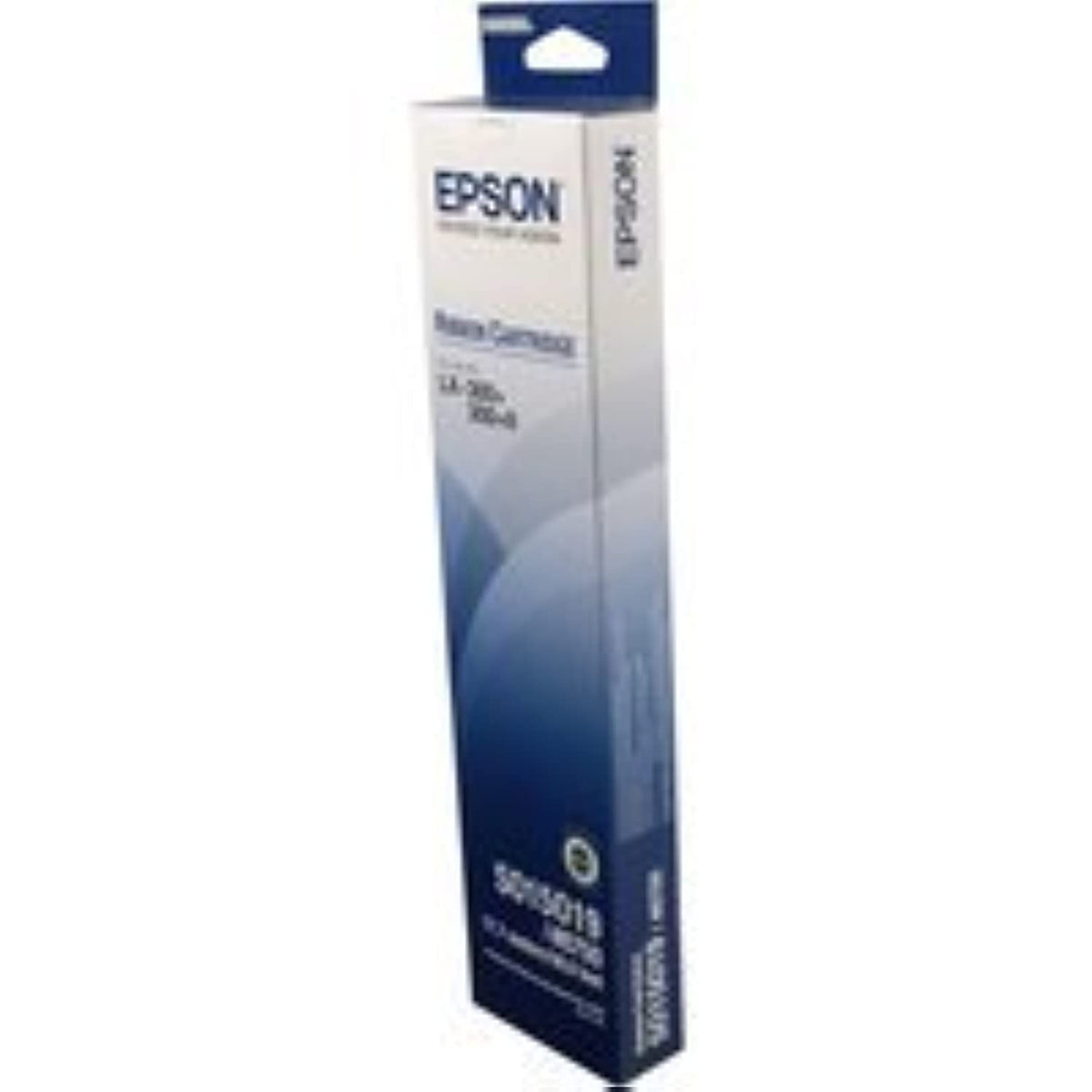 EPSON RIBBON cartouche for LX-350/LX-300/+/+II ruban noir 4.000.000 characters pack de 1