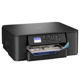 BROTHER DCP-J1310DW Compact 3-in-1 wireless inkjet printer with duplex print 16ppm