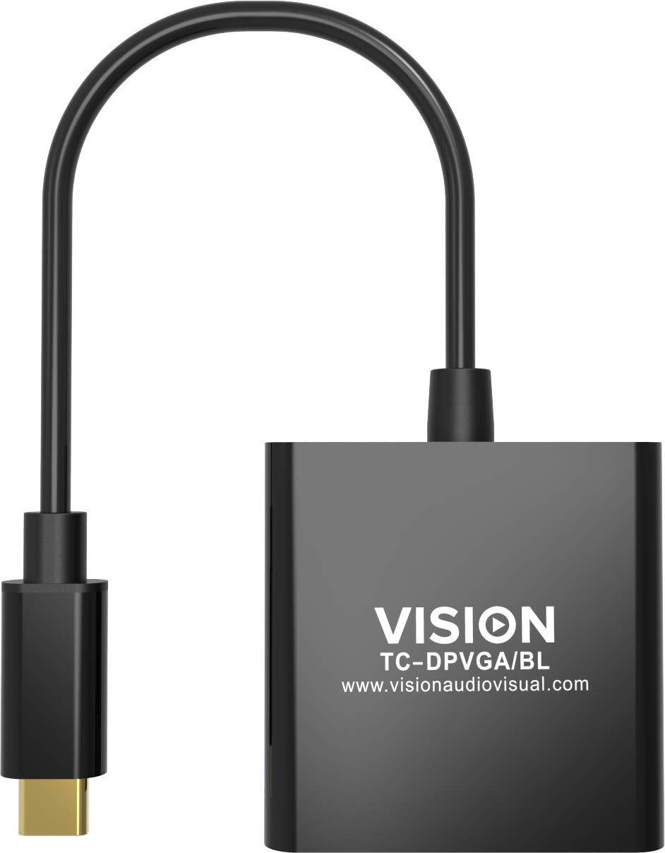 VISION USB-C to VGA Adaptor