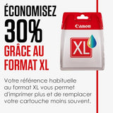 Cartouche CANON 9182B001 PGI-1500XL - Noir