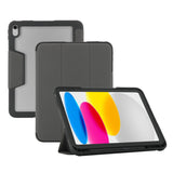 MOBILIS Etui robuste iPad 11   2025 et 10,9  , gris bulk