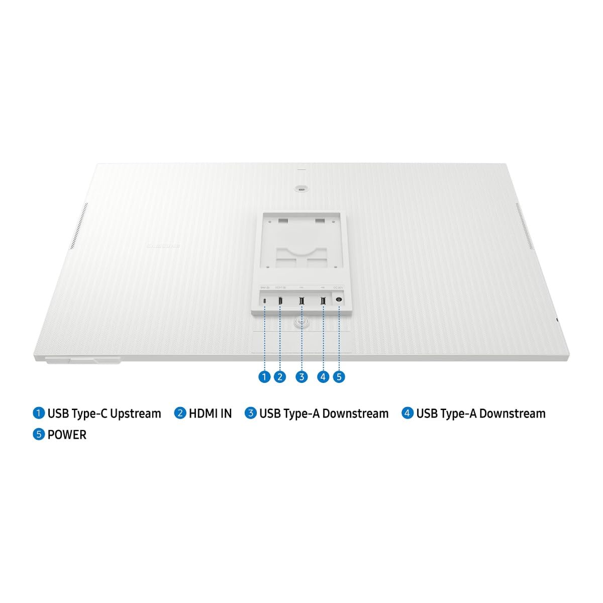 SAMSUNG LS32FM801UUXEN 32p VA 3840x2160 16:9 HDMI USB Warm White