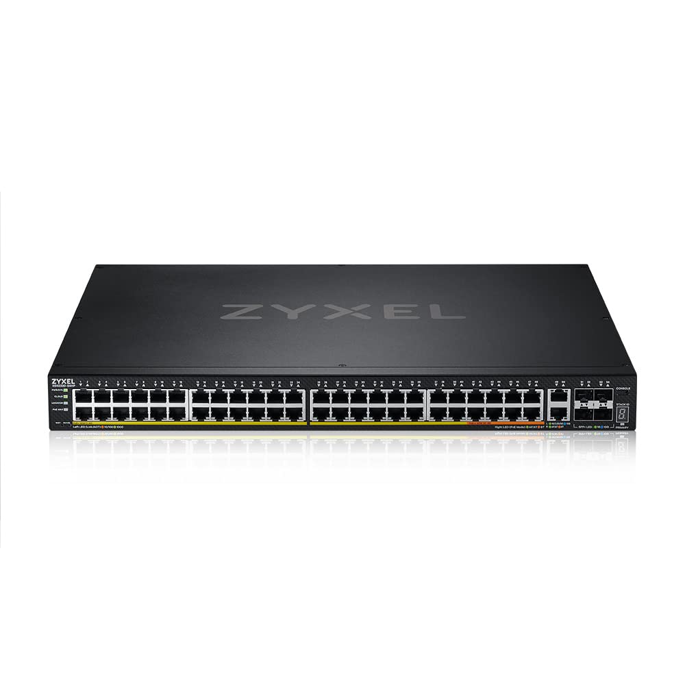 Zyxel XGS2220-54HP