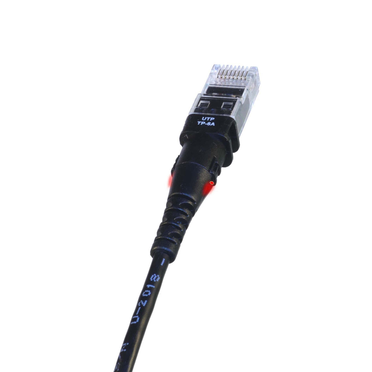 THINPATCH TP-6A-F/13 Cordon RJ45 catégorie 6A U/FTP LSOH fin - 4,0 m