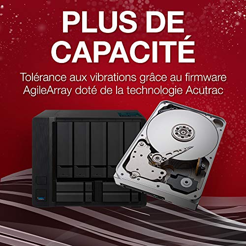 ST8000VN004-HDD SATA III 3.5-inch 8TB