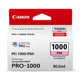 Toner CANON 0551C001 PFI-1000 - Magenta