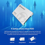 DISQUE SSD TRANSCEND SSD225S 2.5   SATA III - 250Go