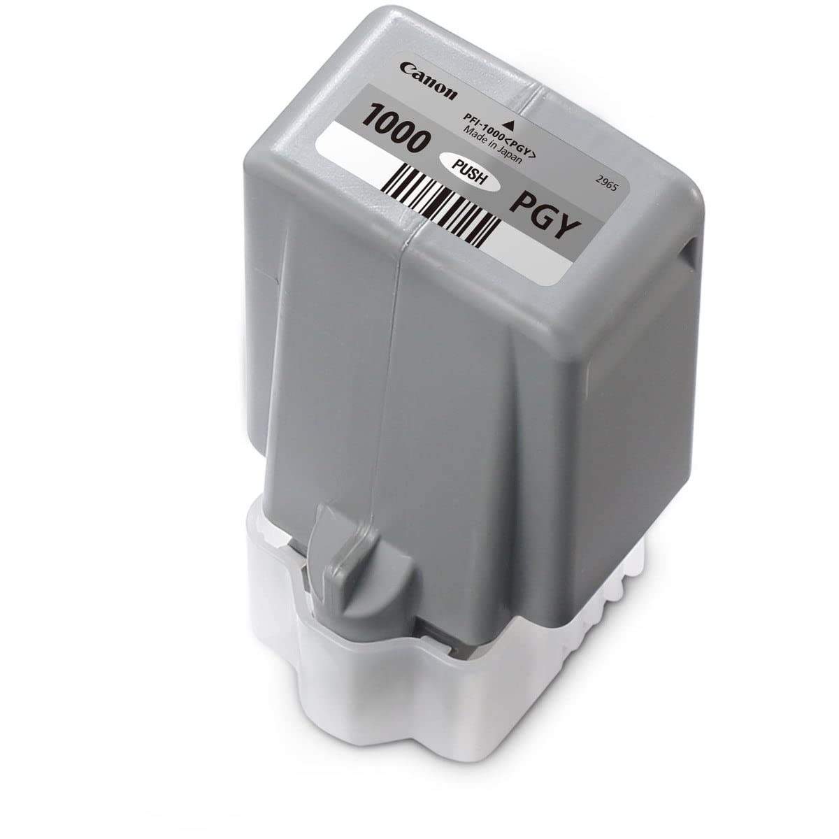 Ink/PFI-1000 Cartridge Photo GY