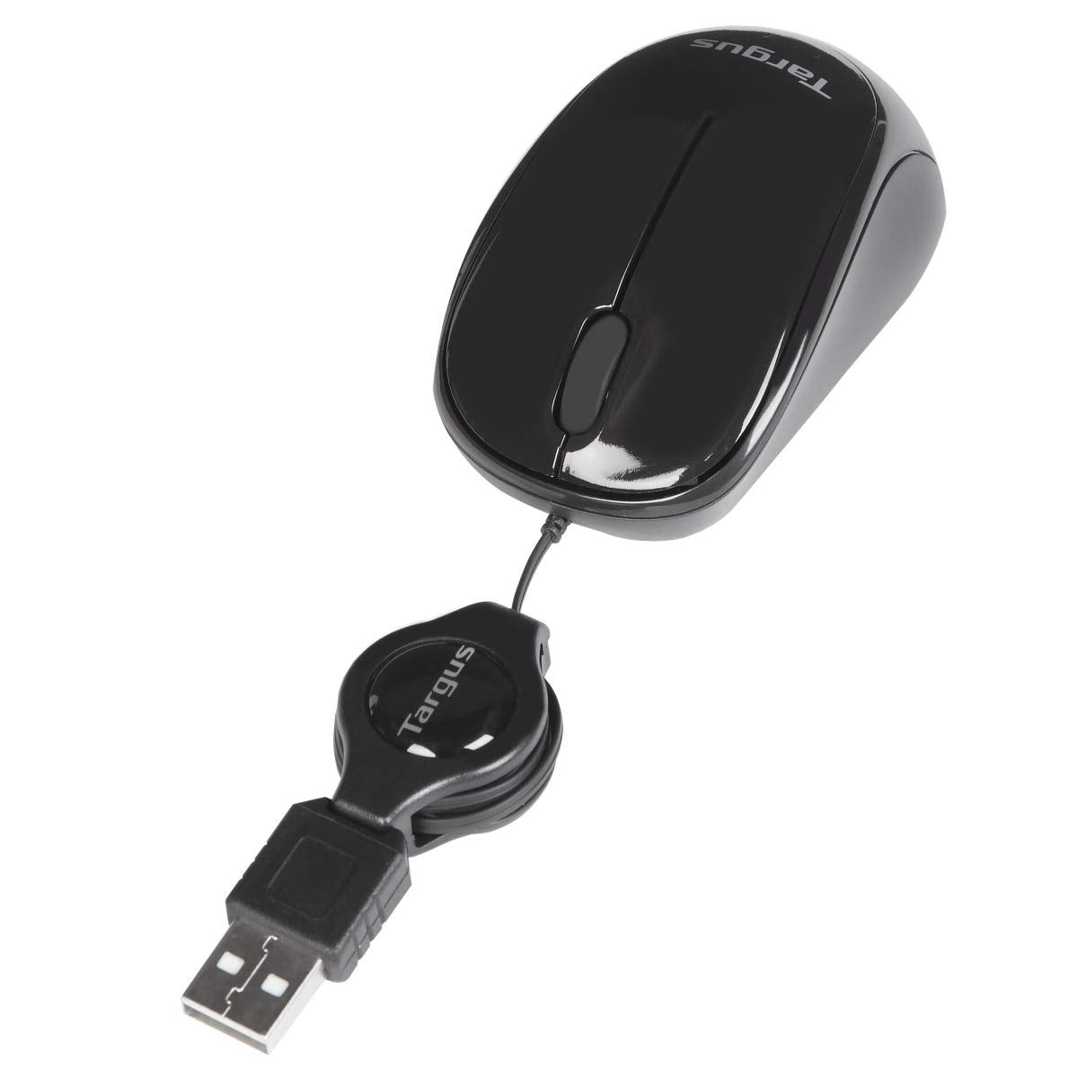 TARGUS Souris compacte Blue Trace USB - Noire