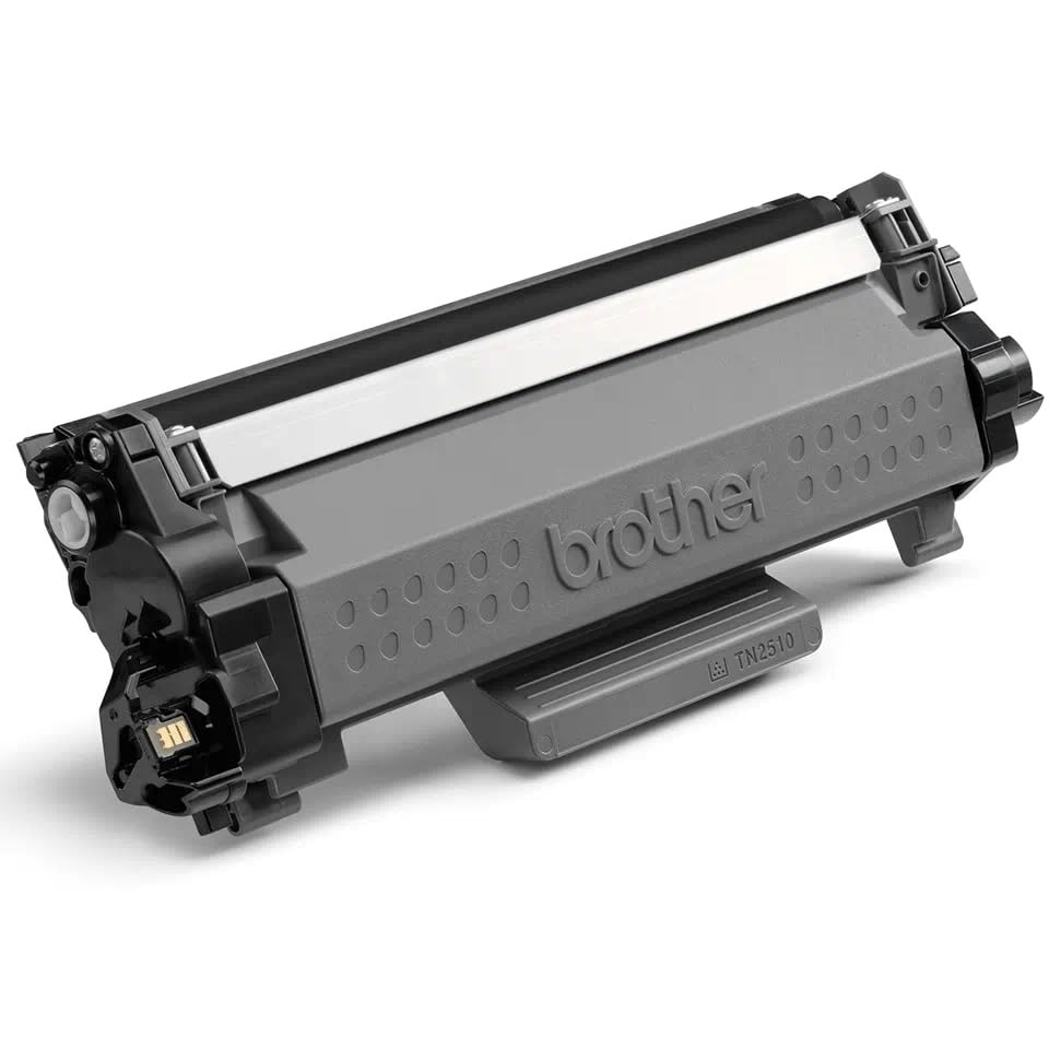 BROTHER TN2510 Black Toner Cartridge ISO Yield up to 1.200 pages