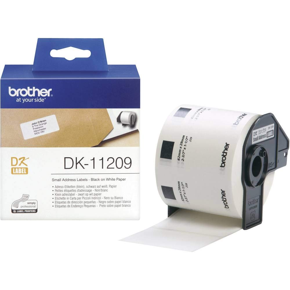 Adress label 800pc/roll 29x62 f QLseries