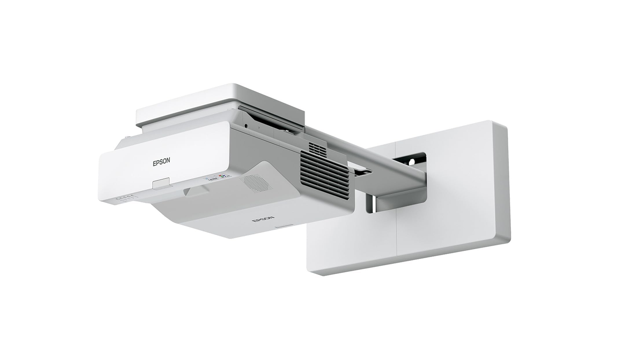 EPSON EB-760Wi ultra courte focale interactif laser 41000Lm WXGA 0,27 - 0,37:1 USB2.0 A et B VGA HDMIx3 LAN WIFI RS-232C