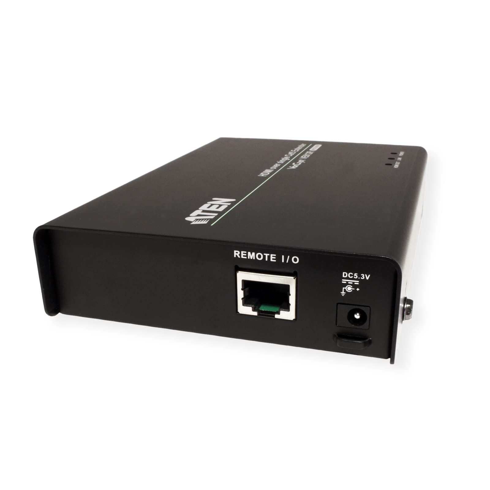 ATEN Extension HDBaseT HDMI (4K@100m) - (HDBaseT Classe A) - 4096 x 2160 pixels - Émetteur et récepteur AV - 100 m - Avec fil - Compatibilité 3D - HDCP