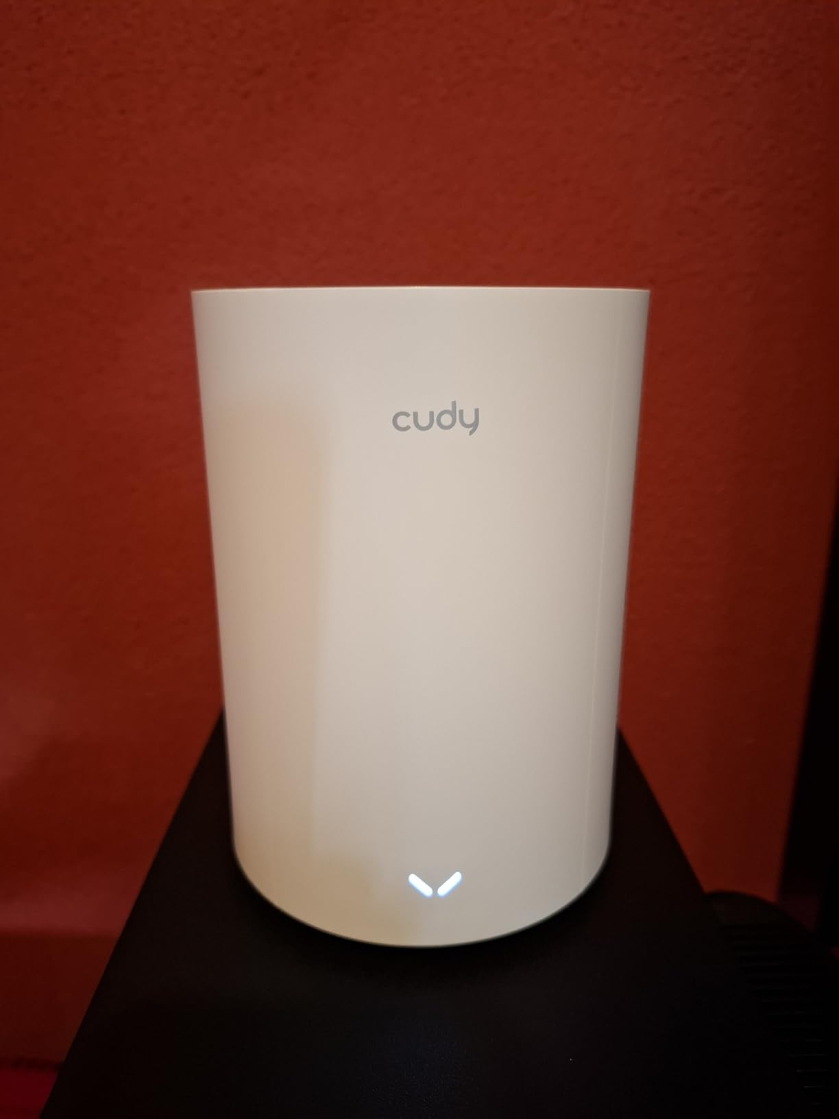 Cudy M1300 1-PACK systeme Wi-Fi maillé Bi-bande (2,4 GHz / 5 GHz) Wi-Fi 5 (802.11ac) Blanc 2 Interne