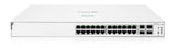 HPE Aruba Networking Networking Instant On Switch 24p Gigabit CL4 PoE 4p SFP+ 195W 1930