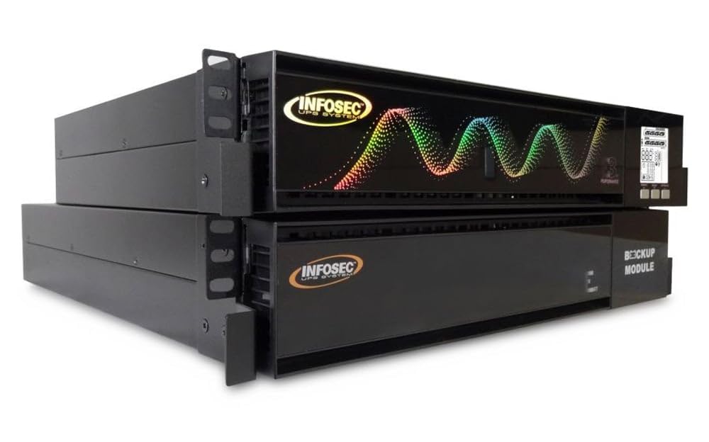 INFOSEC Onduleur E3 PERFORMANCE RT - 2500 VA