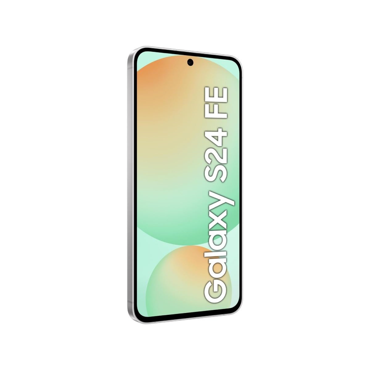 Samsung S721 Galaxy S24 FE 5G (6.7", 128 Go, 8 Go RAM) Vert d'eau