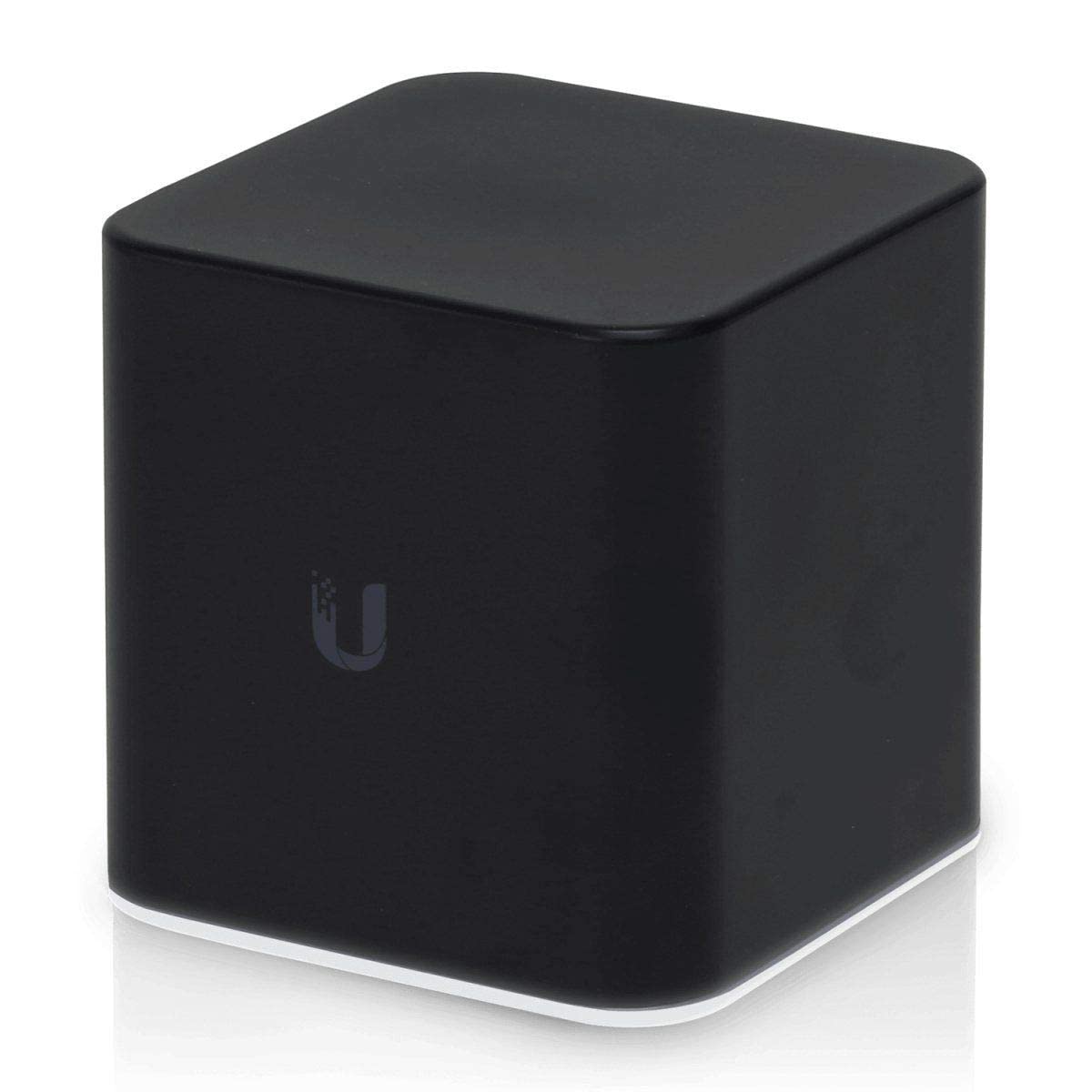 Ubiquiti ACB-AC Networks airCube 867 Mbit/s Noir Connexion Ethernet, supportant l'alimentation via ce port (PoE)