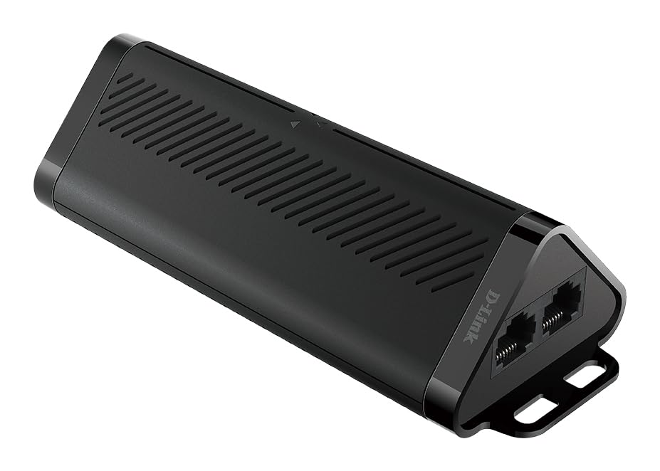 D-LINK 2-Port Gigabit PoE+ Extender