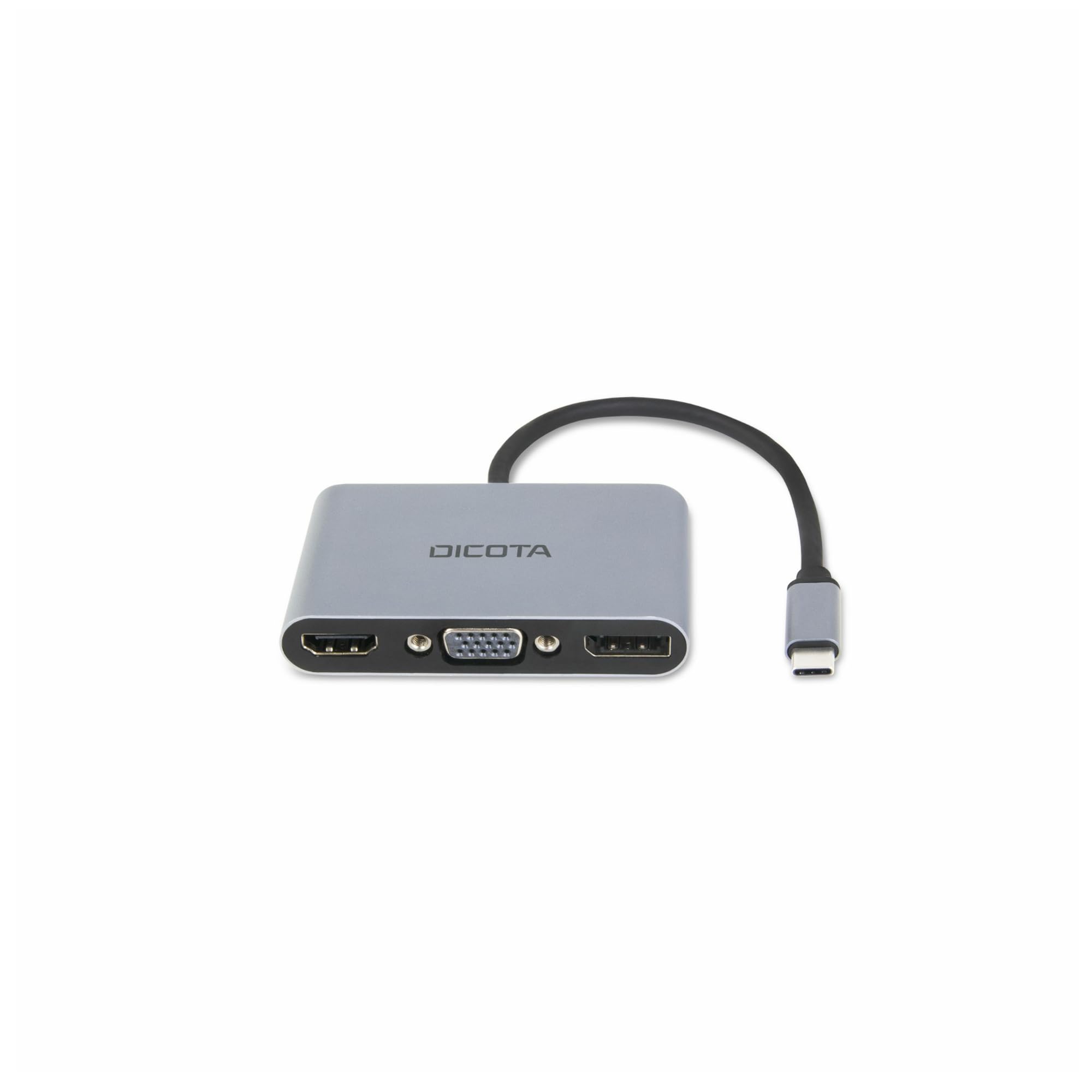 USB-C Portable 5-in-1 Mini Docking Stati