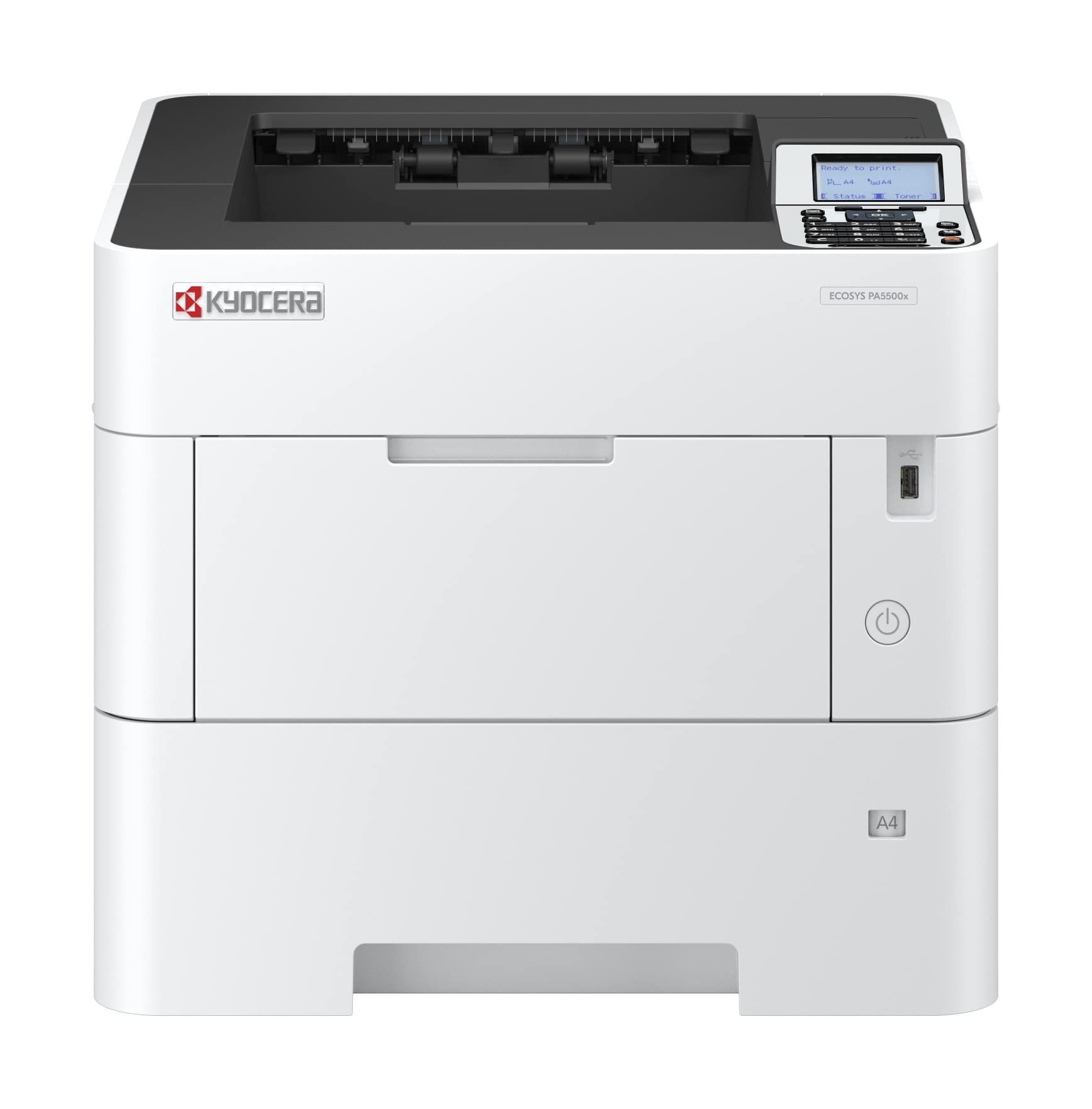 KYOCERA PA5500x 1200 x 1200 DPI A4