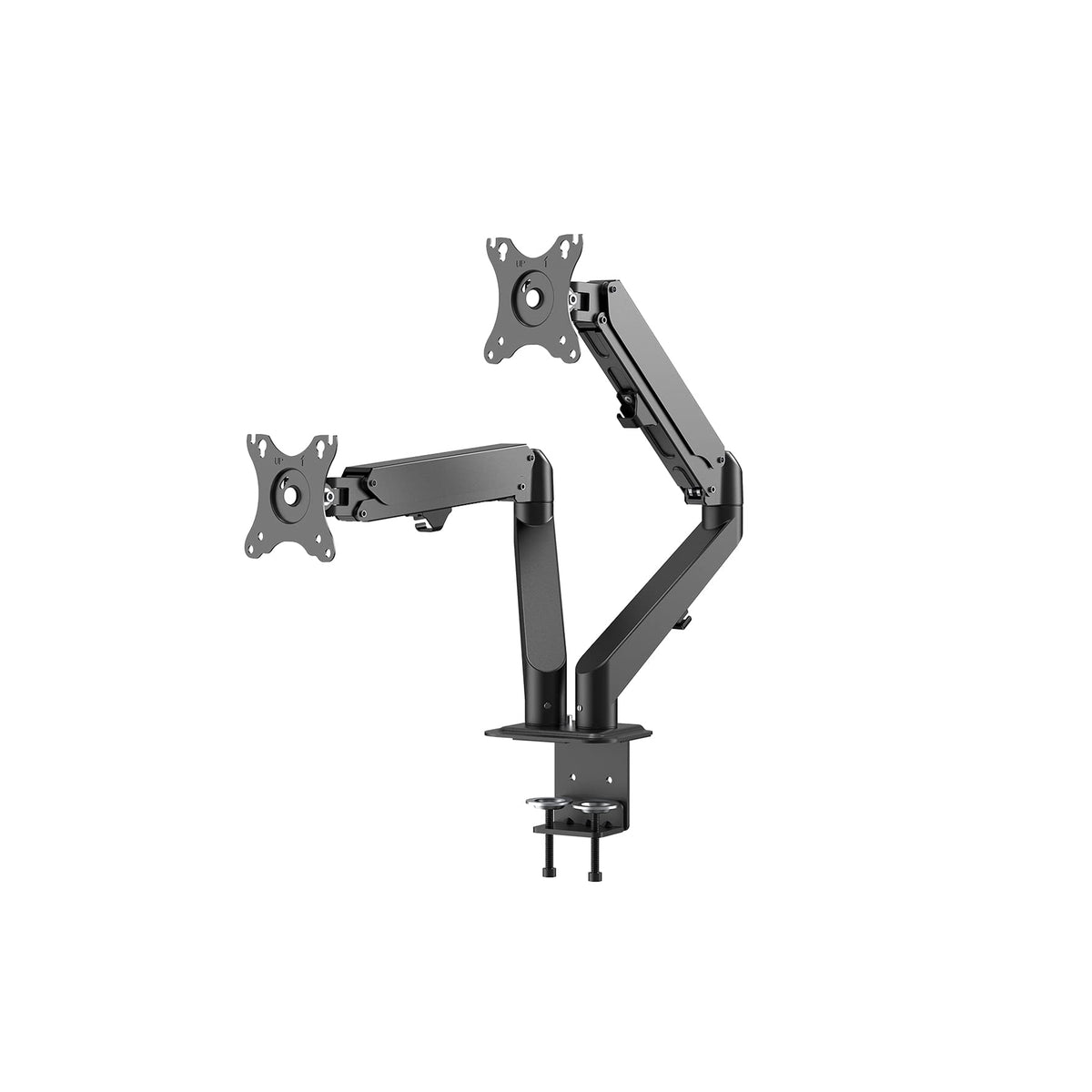 NEOMOUNTS DS70-700BL2 Support décran à fixer 17-27p - ressort à gaz