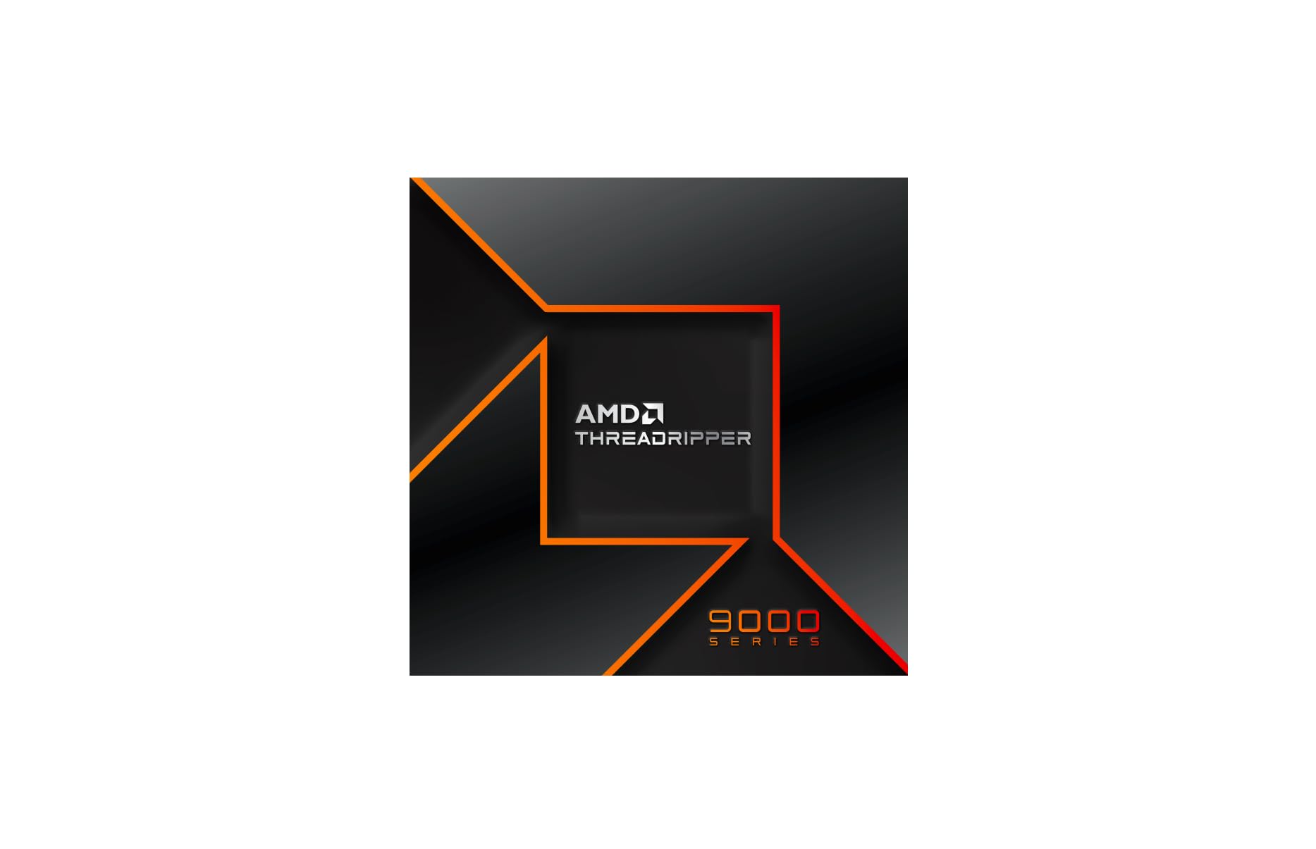 AMD Ryzen Threadripper 9960X 5.4GHz 24-Cores Box