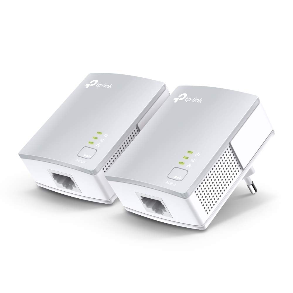 Tp-link TL-PA4010KIT nano CPL 500MBPS 10/100 - Pack de  2