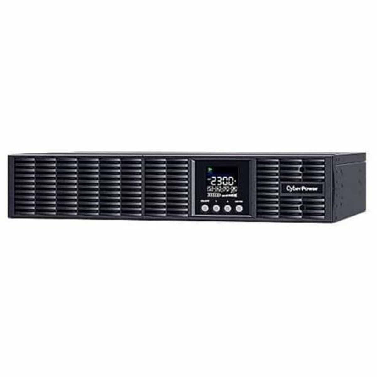 CyberPower OLS3000ERT2UA alimentation d'énergie non interruptible Double-conversion (en ligne) 2 kVA 1800 W 8 sortie(s) CA