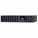 CyberPower OLS3000ERT2UA alimentation d'énergie non interruptible Double-conversion (en ligne) 3 kVA 2700 W 10 sortie(s) CA