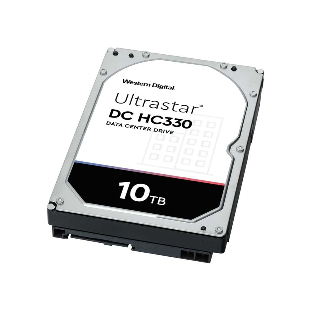 CAP HC330 10TB 256MB SATA Ult 512E SE DC