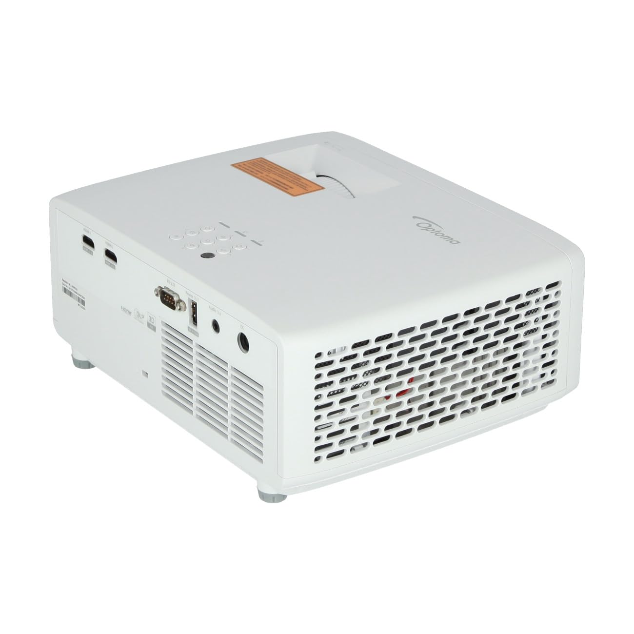 Optoma ZW350e