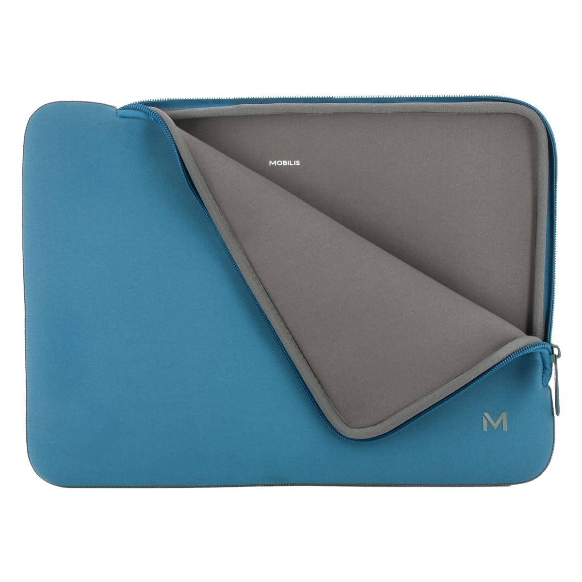 Skin Sleeve 12.5-14''-PRUn Blue and Grey