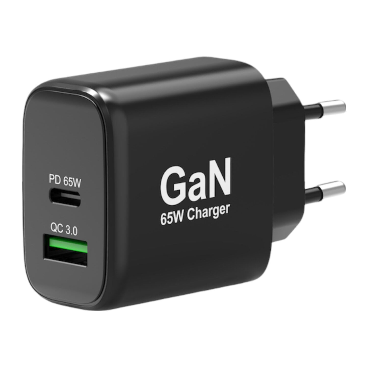 PORT DESIGNS CHARGEUR GaN 65W USB-C & USB-A