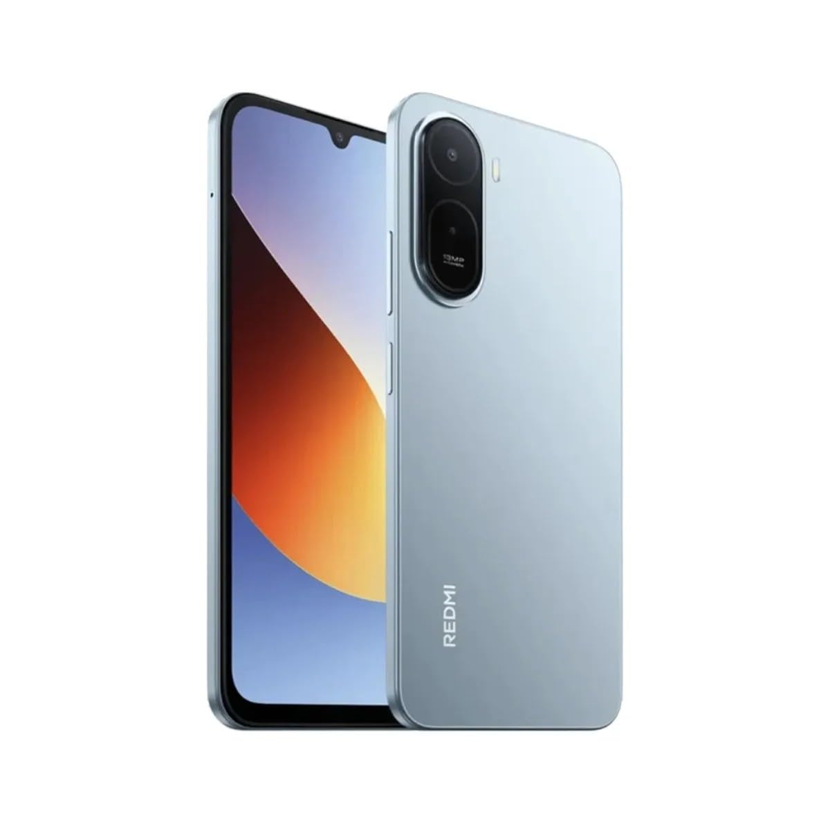 "Xiaomi Redmi A7 Pro 17,5 cm (6.9"") Double SIM 4G USB Type-C 4 Go 128 Go 6000 mAh Bleu"