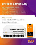 HPE Aruba Instant On 1960 Smart 24G 2XT 2XF Switch