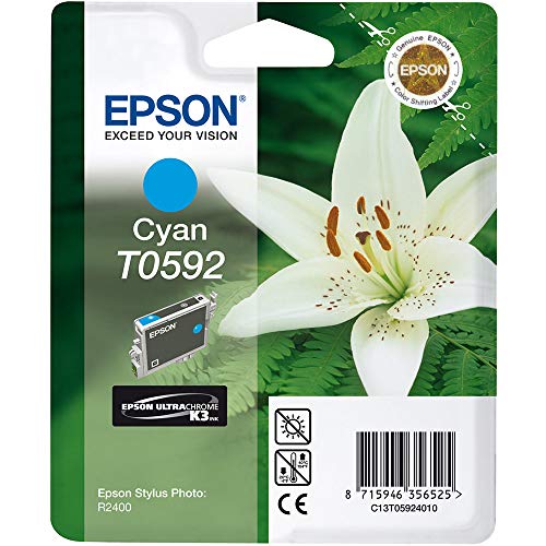 Cartouche EPSON C13T05924010 T0592 - Cyan