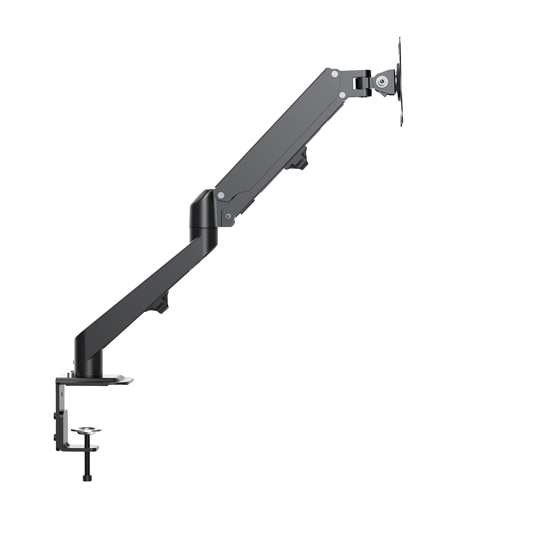 NEOMOUNTS DS70-700BL1 Support décran à fixer 17-27p - ressort à gaz