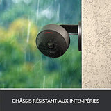 LOGITECH Circle View Network surveillance camera outdoor indoor weatherproof colour Day and Night 1920 x 1080p