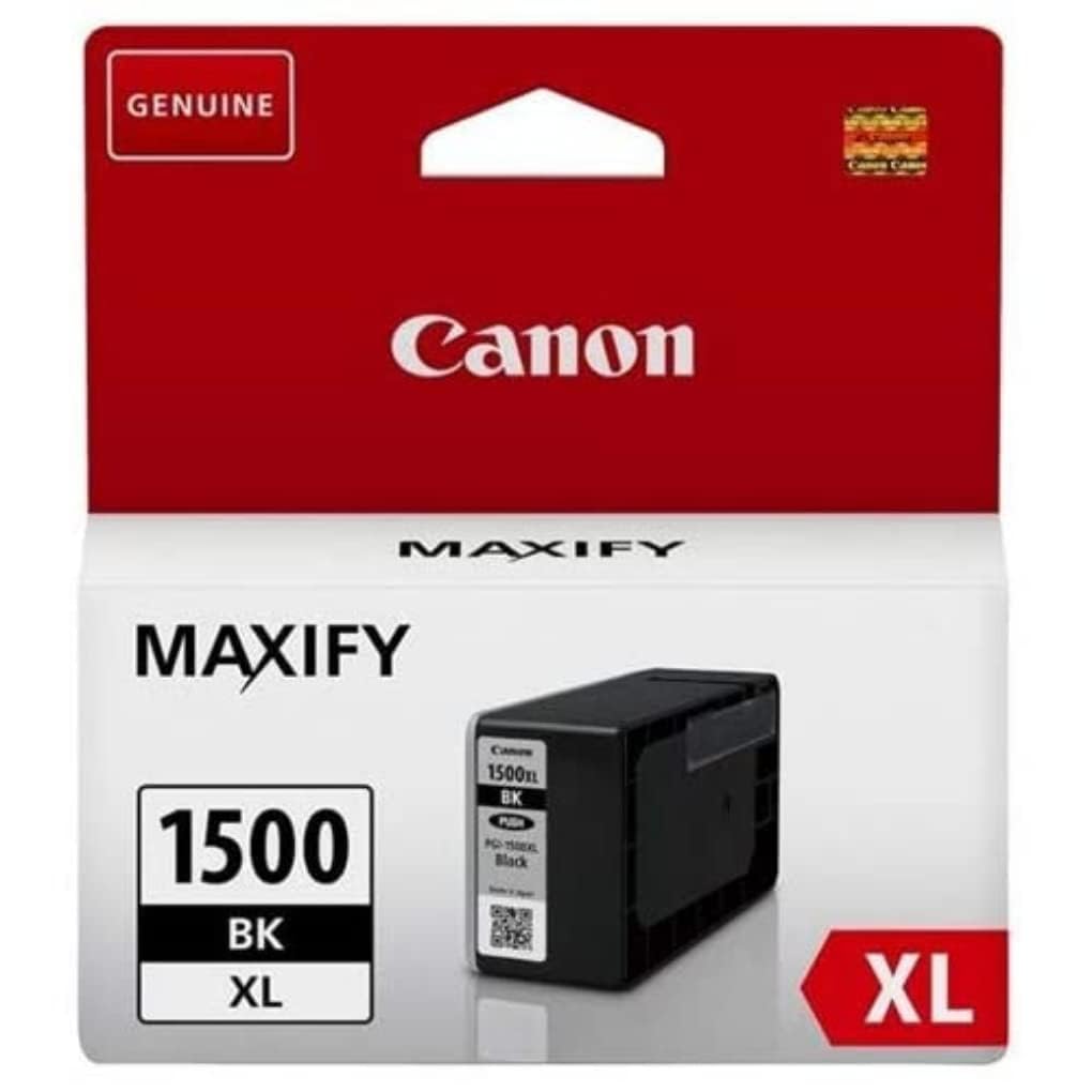 Ink/PGI-1500XL Cartridge BK