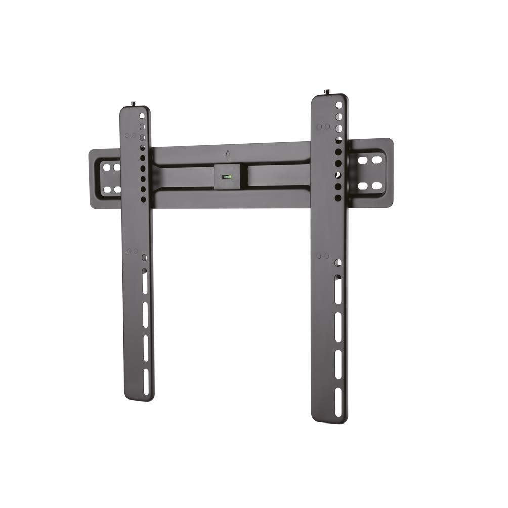 NEOMOUNTS LED-W400BLACK Support pour écran mural 32-55p - ultra-plat