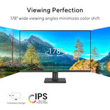 ASUS VA279HG 27p IPS WLED FHD 16:9 120Hz 300cd/m2 1ms HDMI D-Sub Black