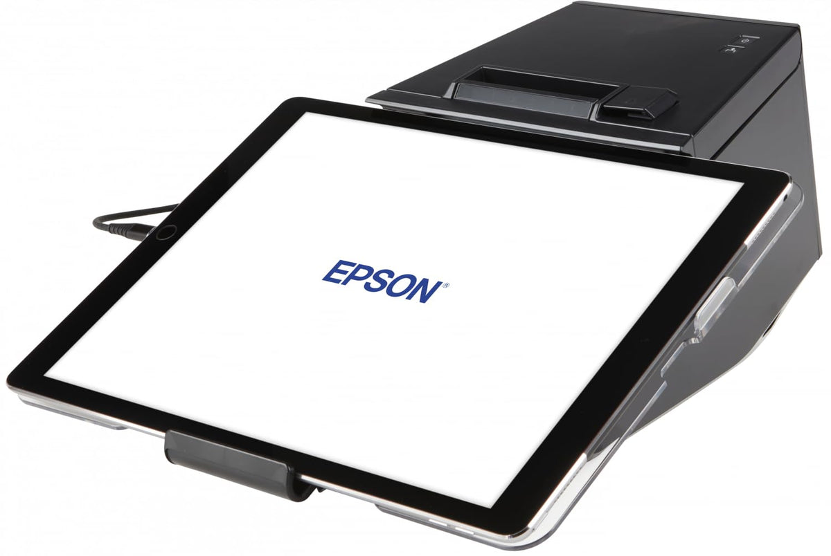 Epson TM-m30II-SL (512) support de tablette et d'imprimante noir