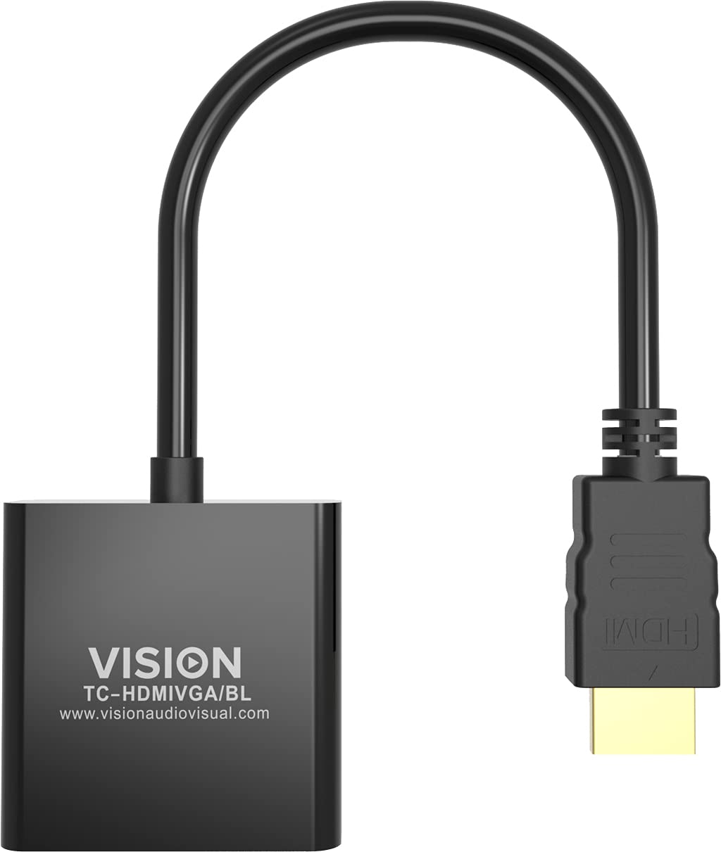 VISION HDMI to VGA Adaptor