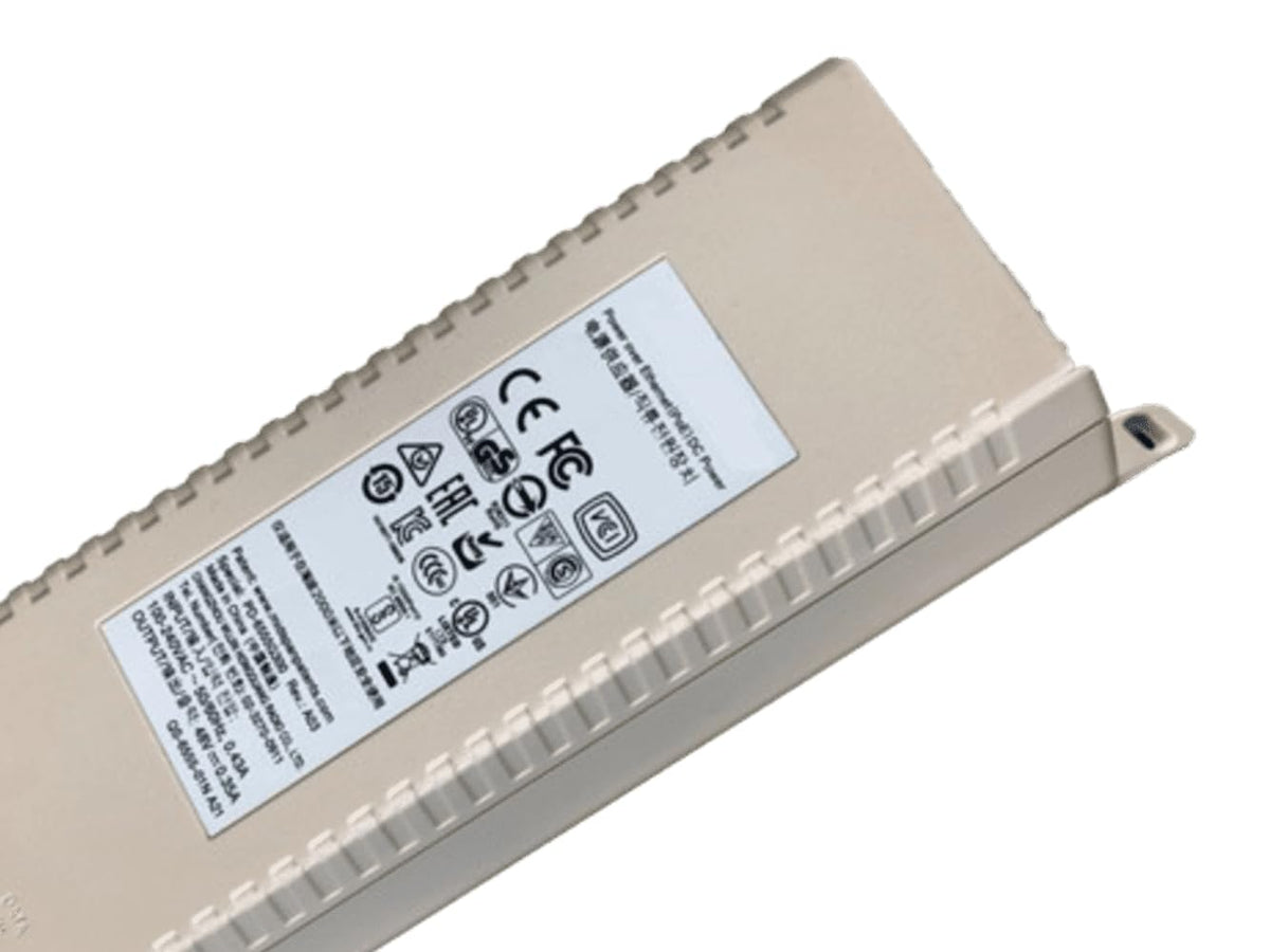 HPE Networking Instant On Midspan Injector Injecteur de puissance 30 Watt pour Networking Instant On AP25